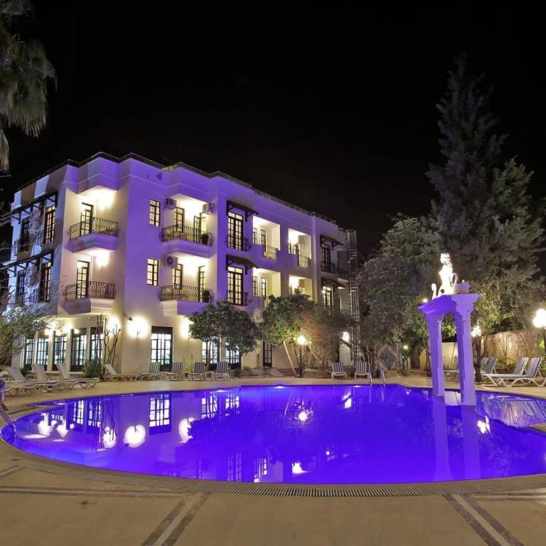 Green Valley Boutique Hotel & Spa Restourant Antalya Exterior foto